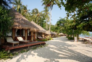 Beachfront Cottage 4