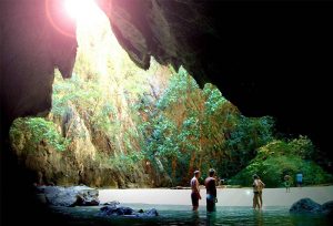 Cave