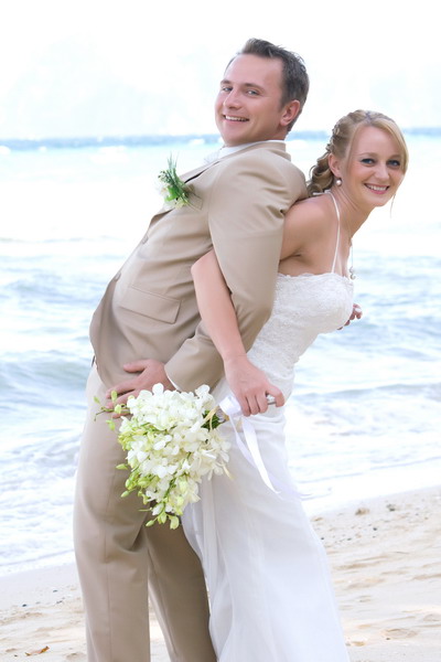 Honeymoon package